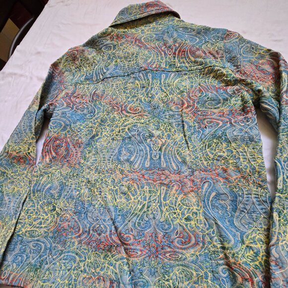 Analogy Lightweight Jacket, Size L, Multi-color - Picture 5 of 8